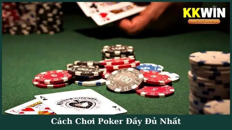 cách chơi Poker