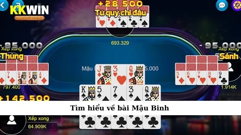 Tìm hiểu về bài Mậu Binh