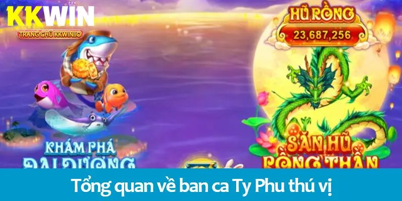Bắn cá Tỷ Phú – Hướng dẫn chơi và mẹo chơi game luôn thắng