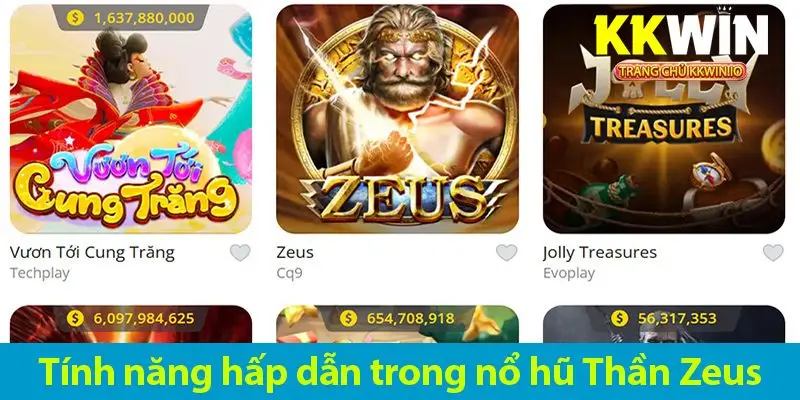 Bí quyết chiến thắng game nổ hũ Thần Sấm Zeus: Mẹo chơi đỉnh cao 2025